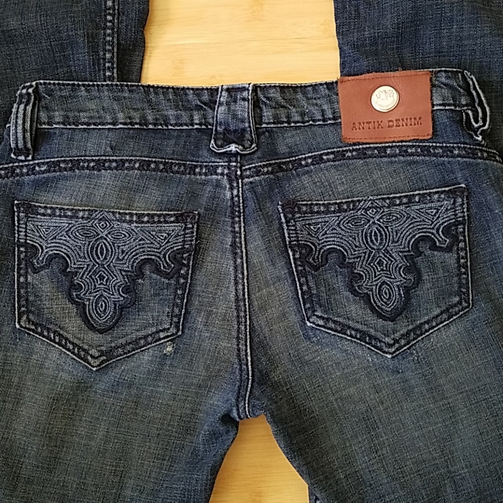 Antik Denim Jeans